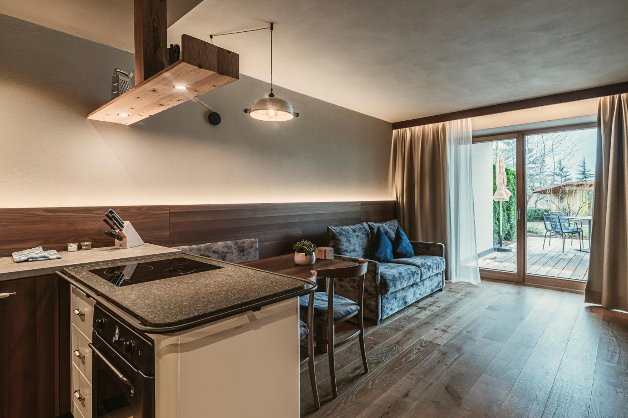 Hosler Aparthotel Merano Exterior photo
