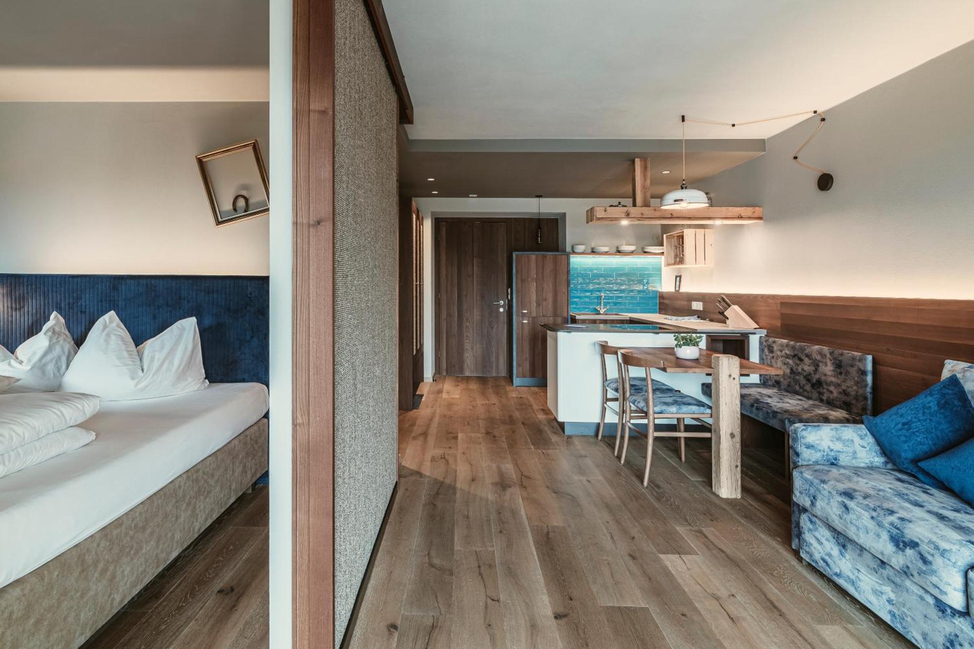 Hosler Aparthotel Merano Exterior photo