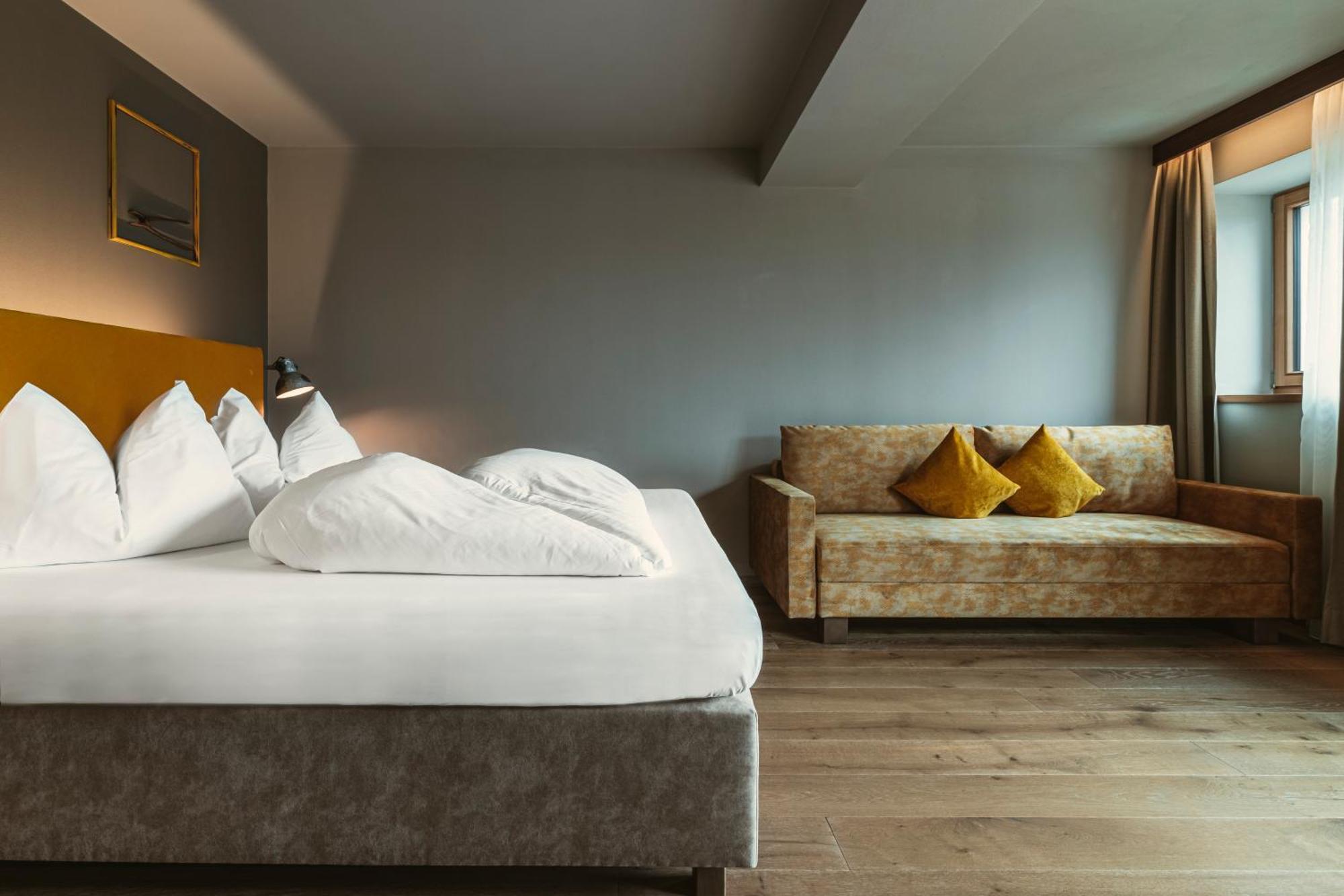 Hosler Aparthotel Merano Exterior photo
