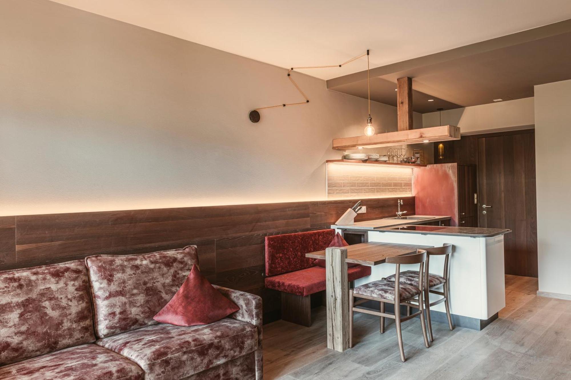 Hosler Aparthotel Merano Exterior photo