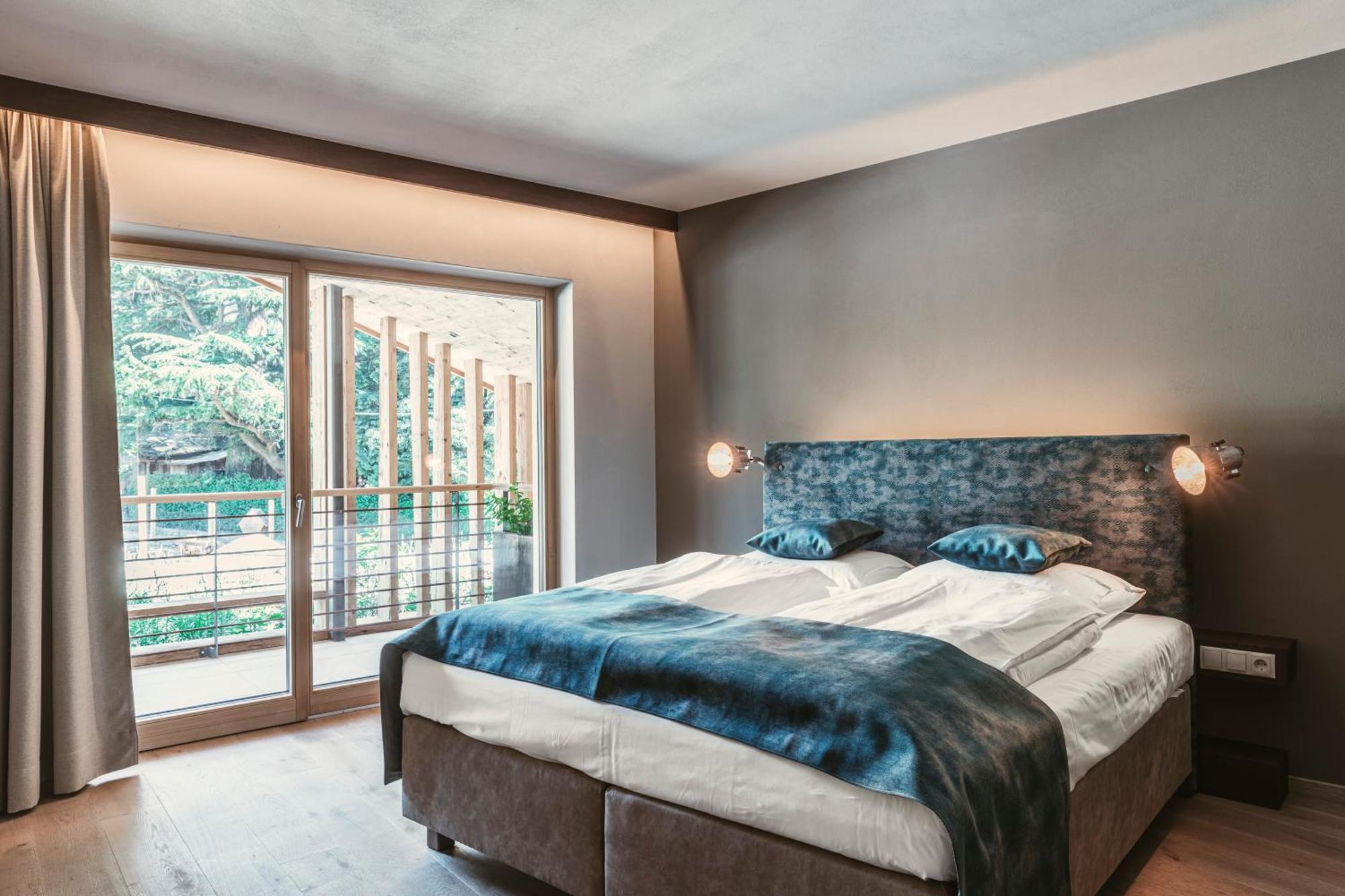 Hosler Aparthotel Merano Exterior photo