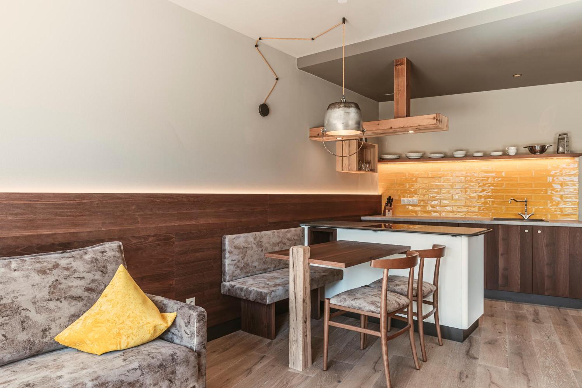 Hosler Aparthotel Merano Exterior photo