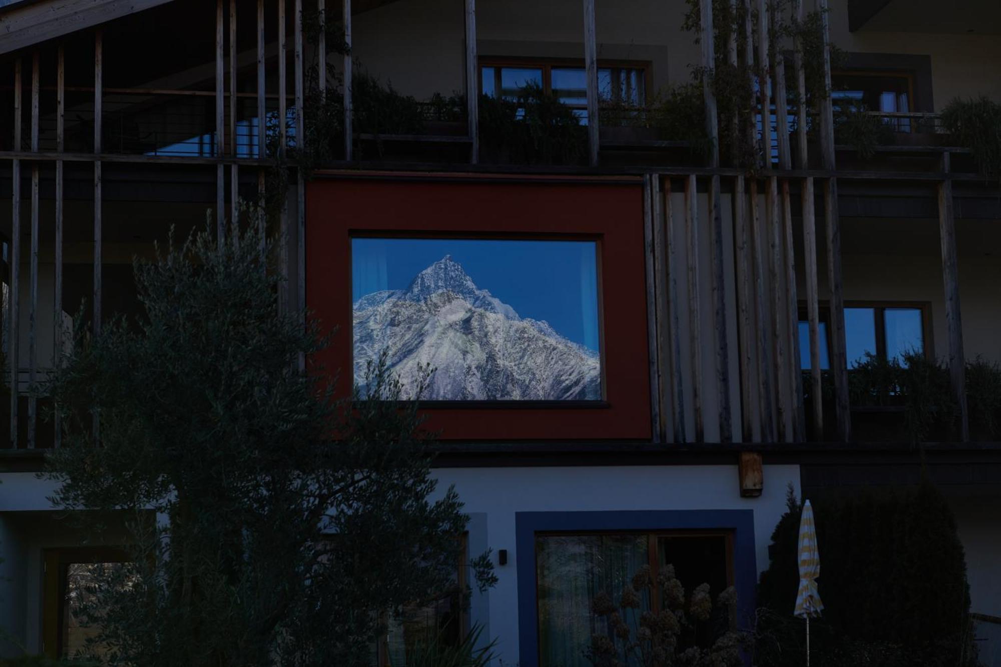 Hosler Aparthotel Merano Exterior photo